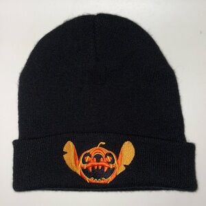 Disney Stitch Pumpkin Beanie